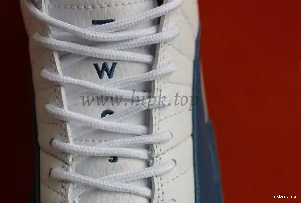 Air OG Blue French 12 Retro Authentic Jordan 2016 0501